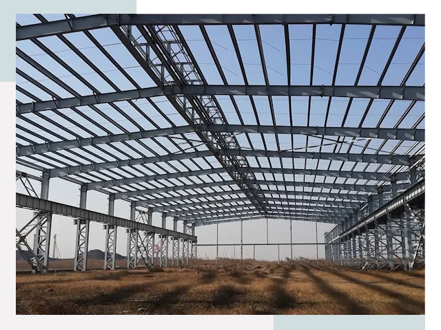 Строительство ангаров в Кропоткине от 652 руб за м2