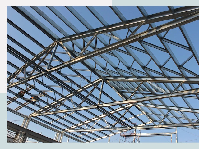 Строительство фермы в Кропоткине