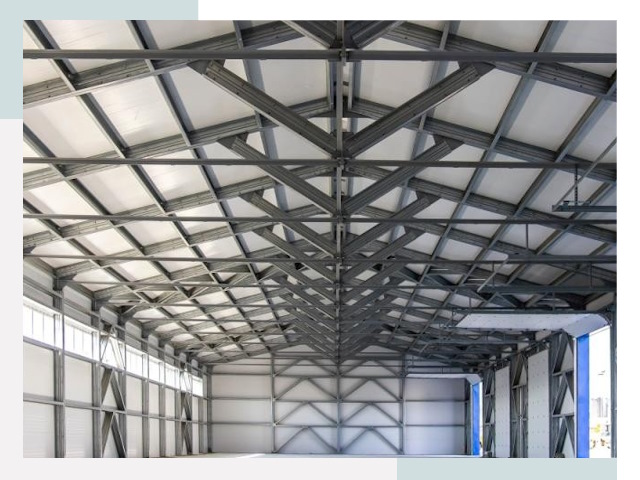 Производственные здания в Кропоткине от 652 руб. - Надежно и быстро