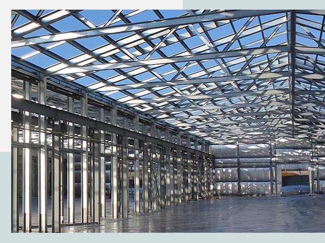 Производственные здания в Кропоткине