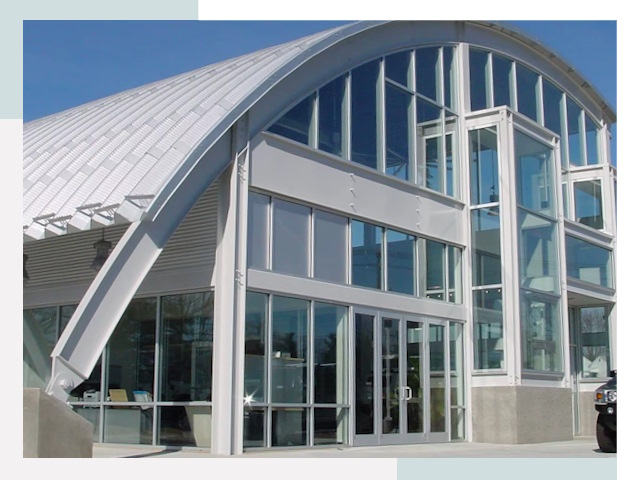 Строительство ТЦ в Кропоткине от СтальСтрой-Крп по цене 652 руб.