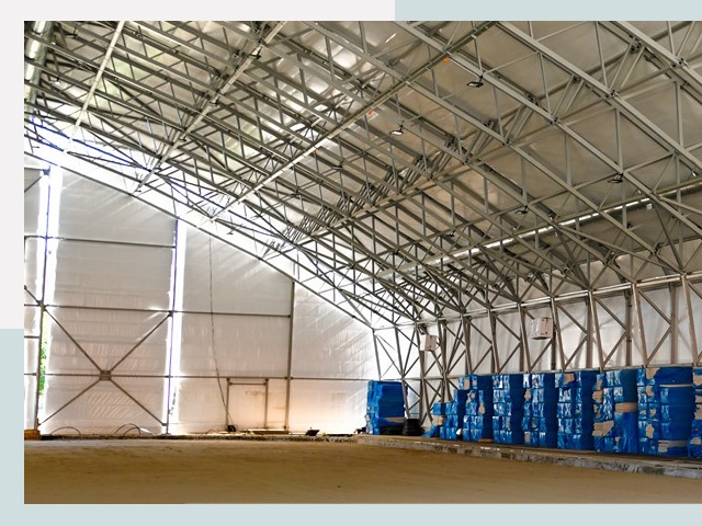 Строительство крытых катков в Кропоткине