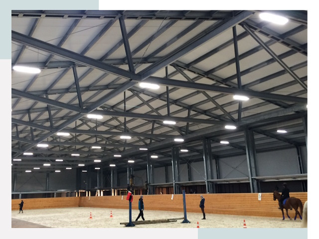 Строительство конных манежей от 652 руб в Кропоткин