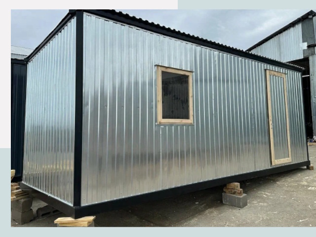 Блок-контейнеры от 652 руб. в Кропоткин и Краснодарский край