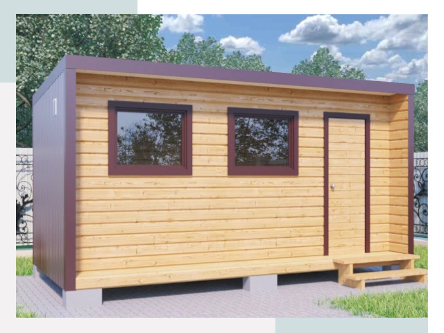 Бытовки в Кропоткине