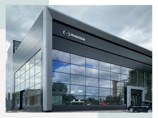 Строительство автосалонов в Кропоткине