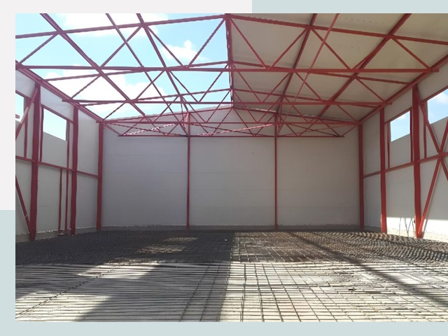 Ангары для шиномонтажа в Кропоткине от 652 руб.