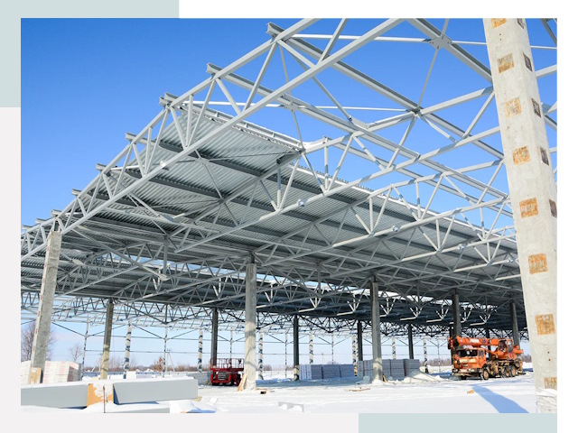 Строительство паркингов в Кропоткине