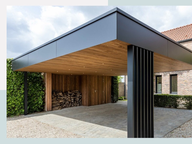 Навесы для авто от СтальСтрой-Крп от 652 руб в Кропоткин