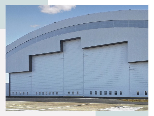 Раздвижные ангары в Кропоткине