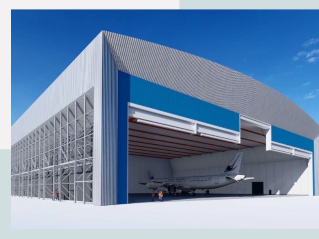 Авиационные ангары по цене от 652 руб. в Кропоткин