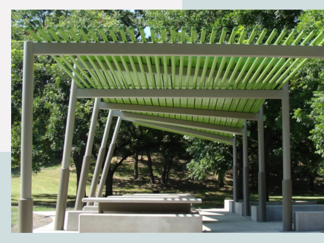 Перголы под ключ в Кропоткин от 652 руб. - СтальСтрой-Крп