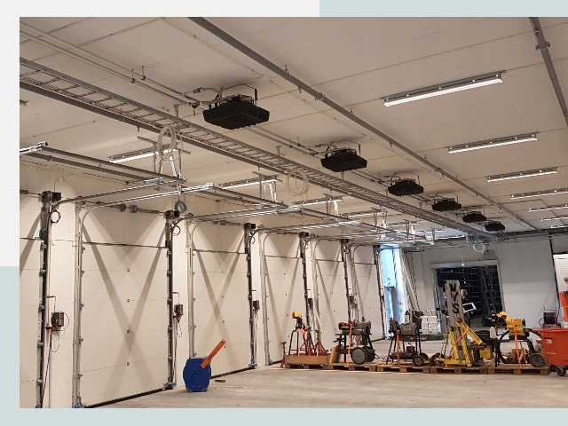 Эффективное отопление ангаров в Кропоткине от 652 руб.