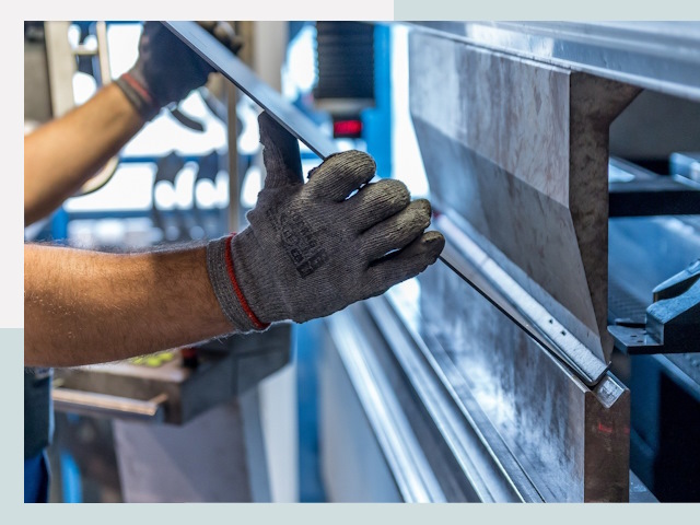 Гибка металла в Кропоткине